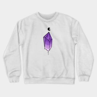 Amethyst Crewneck Sweatshirt